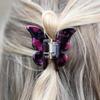 Butterfly Clip / WildBerry