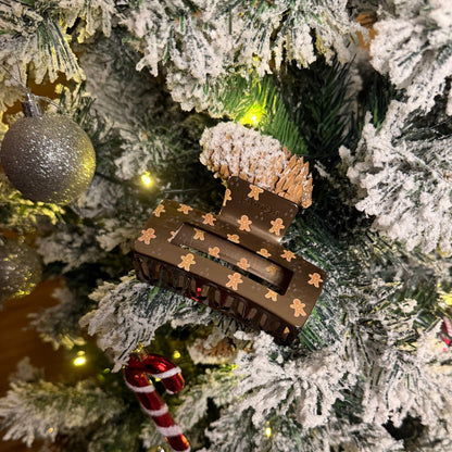 Highlight Clip / Gingerbread Big L