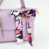 Taschen Band / lilapink