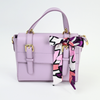 Taschen Band / lilapink
