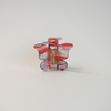 Butterfly Clip / CherrySky