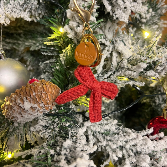 Anhänger / Red Bow