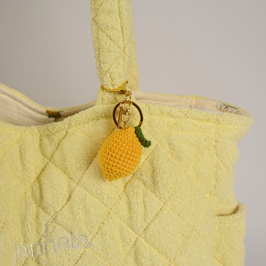 Anhänger / Lemon
