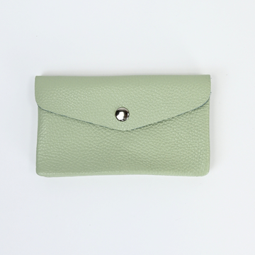 DiFina Geldbörse / Mint (Leder)