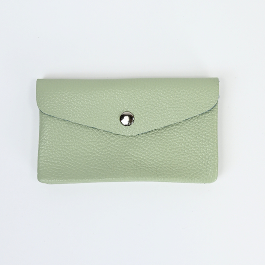 DiFina Geldbörse / Mint (Leder)