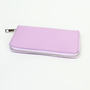 Portemonnaie / Pastellila (Leder)