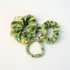 Silk Scrunchie / BlossomBreeze