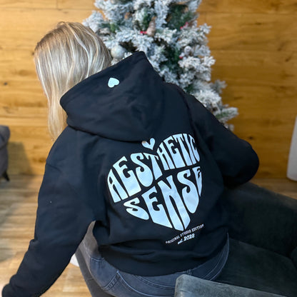 Hoodie / Aesthetic Sense