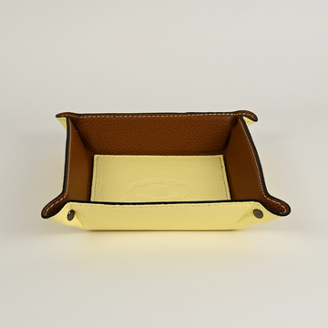 Aufbewahrungsschale ButterYellow