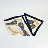 Tuch / Elegance Blau