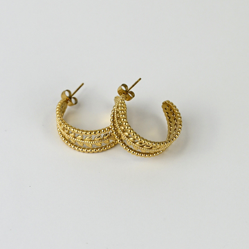 Ohrringe / Glam