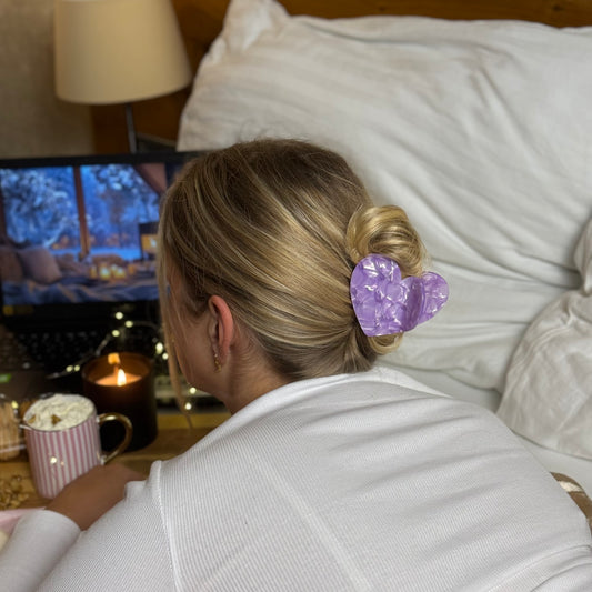 Herz Clip / ShinyPurple