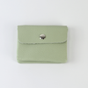 DiFina Geldbörse / Mint Mini (Leder)