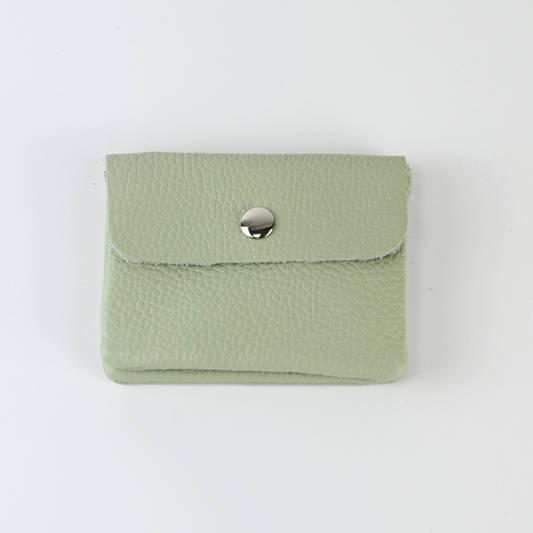 DiFina Geldbörse / Mint Mini (Leder)