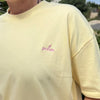 Oversized T-Shirt / Summer Paradise