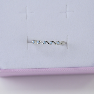 Ring / Bluestone