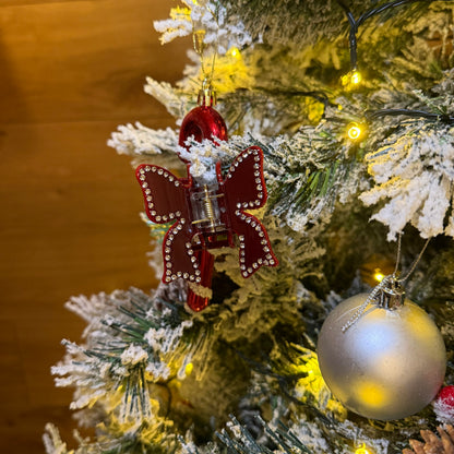 Bow Clip / SantaShine