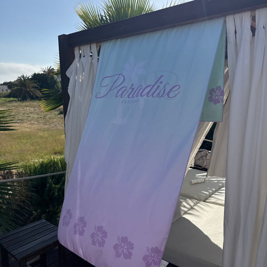 Handtuch / Paradise