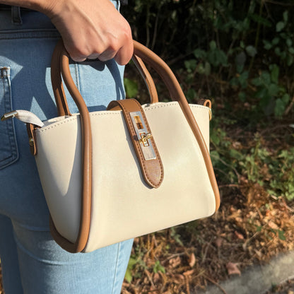 Nora Tasche Mini / Braun