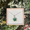 Kette / FlowerGreen