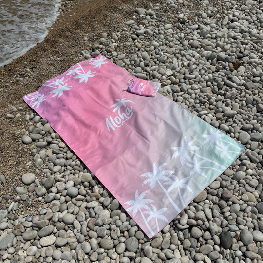 Handtuch / Aloha