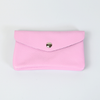 DiFina Geldbörse / Rosa (Leder)