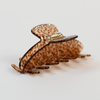 Round Clip / SafariDiamond L
