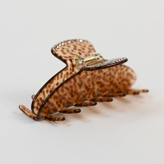 Round Clip / SafariDiamond L