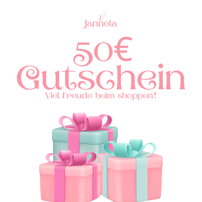 Geschenkgutschein (Postversand)