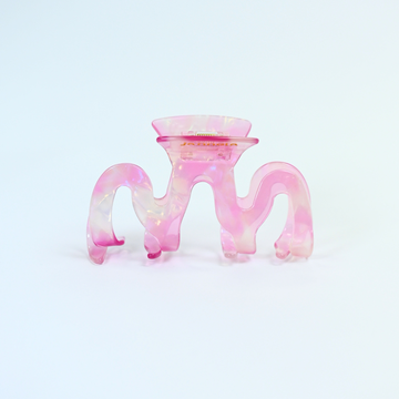 Wave Clip / PinkAura L