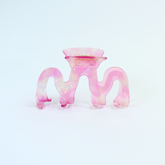 Wave Clip / PinkAura L