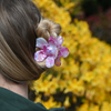 FlowerPower Clip / PearlBloom