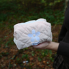 Kosmetiktasche / CreamyPumpkin M