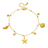 Fußkette SeaDiamond