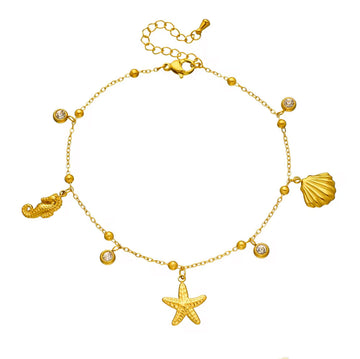 Fußkette SeaDiamond