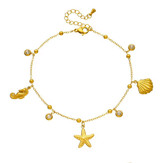 Fußkette SeaDiamond