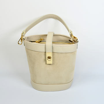 Leona Tasche / Beige