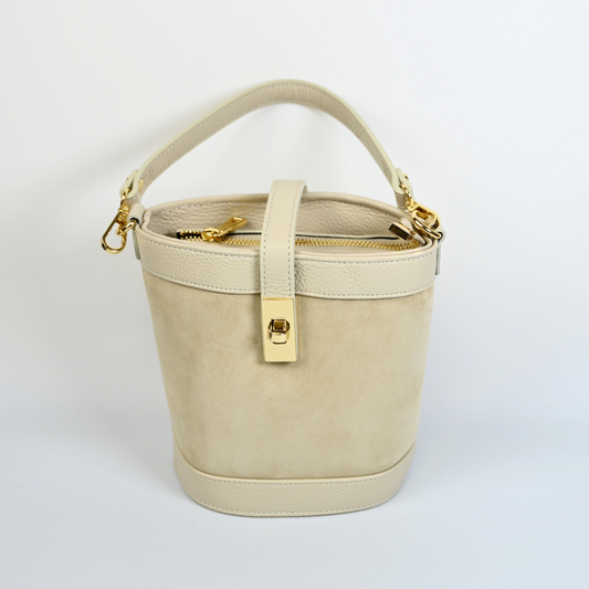 Leona Tasche / Beige