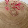 Armband / Strass Rosa