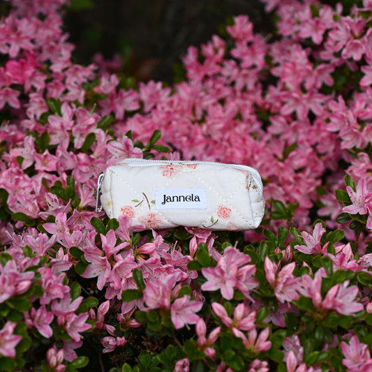 Kosmetiktasche / PureBlossom MINI