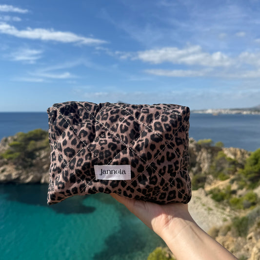 Kosmetiktasche / LeoBrown L