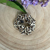 Silk Scrunchie / Leo