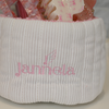 Aufbewahrungskorb Stoff / Girly