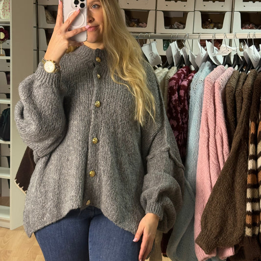 Strickjacke / Nr.116