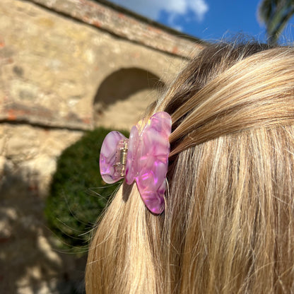 Round Clip / MermaidPearl M