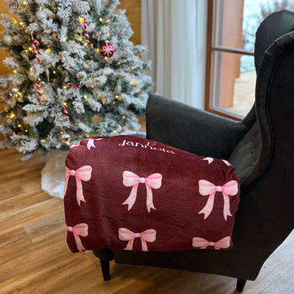 Kuscheldecke / CozyChristmas