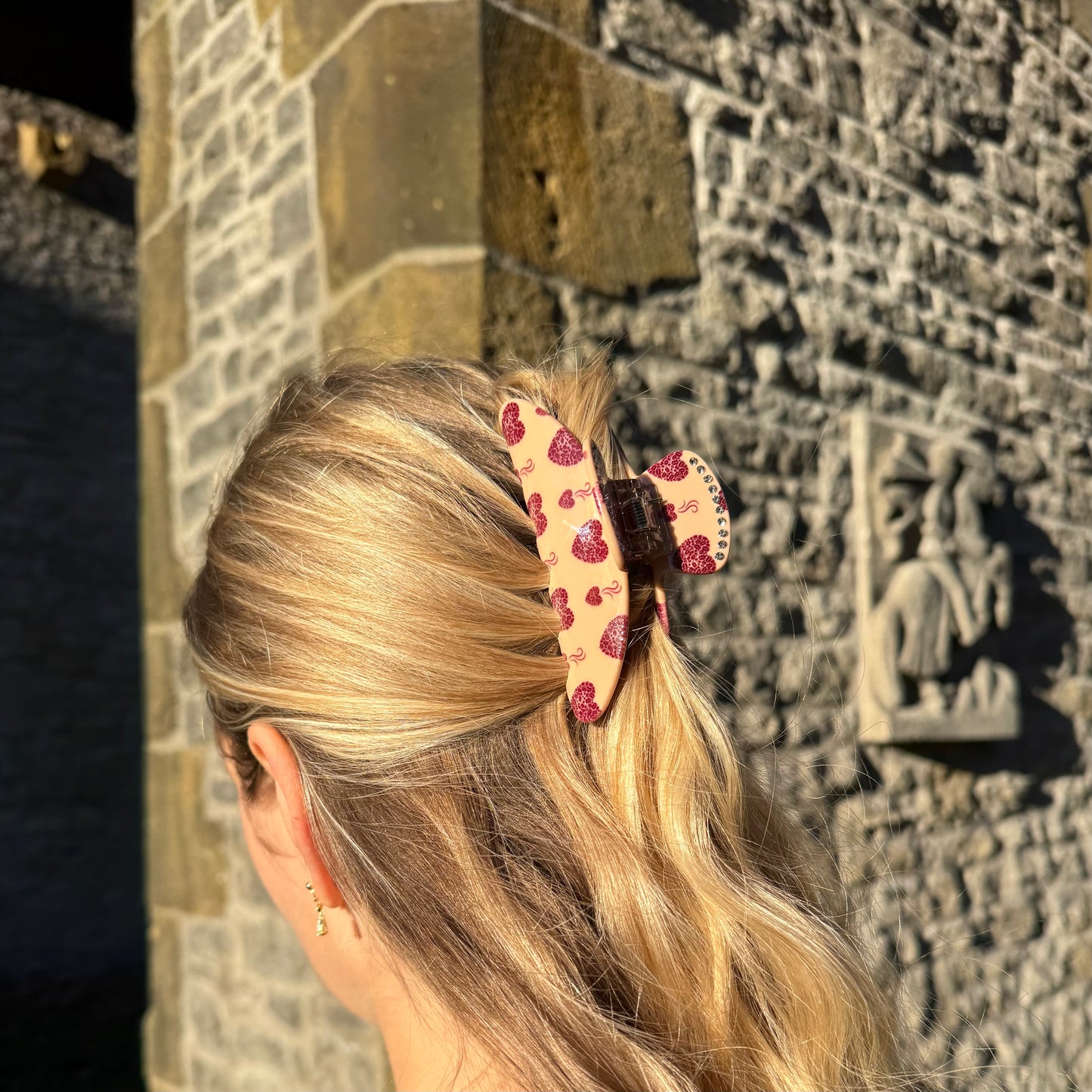 Round Clip / CoffeeDiamond L