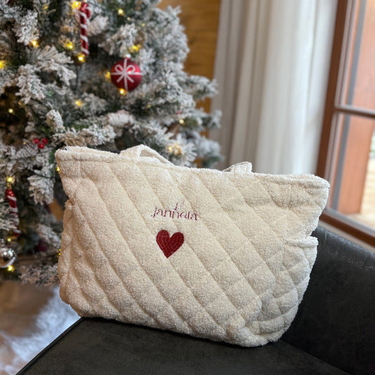 Cozy Teddy Tasche / SnowLove