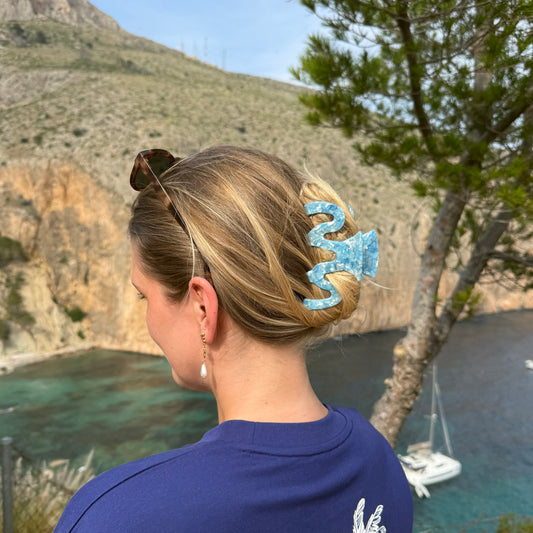 Wave Clip / BlueMermaid L