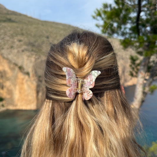 Butterfly Clip / Splash
